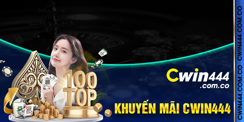 Khuyến Mãi Cwin444