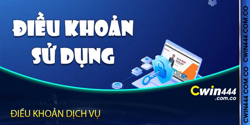 điều khoản dịch vụ