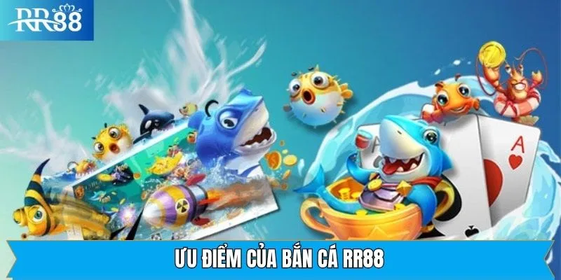 Các yếu tố khiến RR88 trở thành sân chơi bắn cá đỉnh cao Các yếu tố khiến RR88 trở thành sân chơi bắn cá đỉnh cao